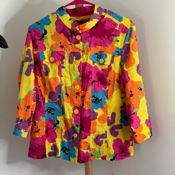Tops - Peck&Peck vintage jacket